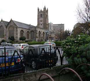 Г. плимут, англия