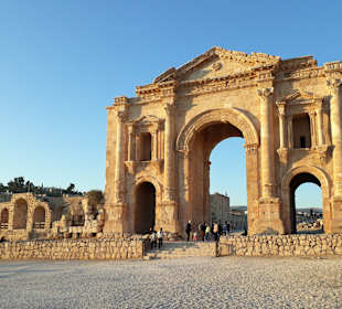 Gerasa (Jerash)