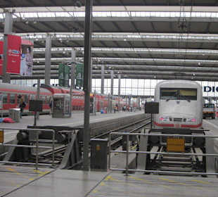 Hauptbahnhof
