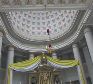 Kirche St. Johannes der Täufer Kleinerdlingen