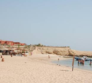 Strand Sharm El Naga