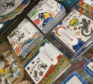 Wochenmarkt in Lloret