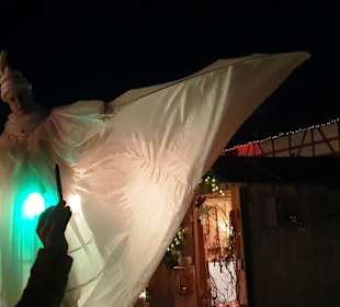 Da bringt man doch was rein an Romantik