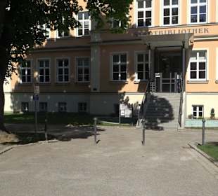 Stadtbibliothek Nördlingen