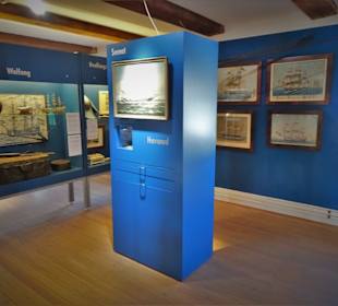"Hafen und Höfe" im Flensburger Schifffahrtsmuseum
