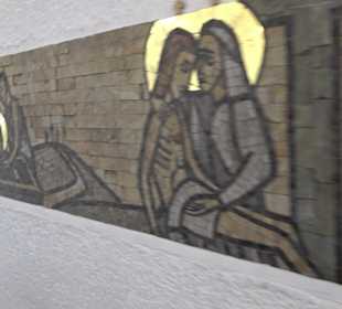 St. Bernadette