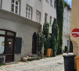 Viele Einkaufsmöglichkeiten