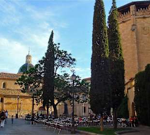 Escapada fin de semana a salamanca