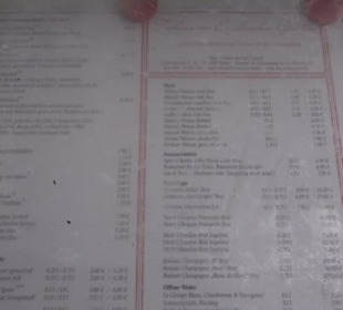Restaurant Teehaus 
