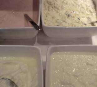 Sonntags - Brunchbuffet