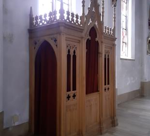 Kath. Pfarrkirche St. Marien