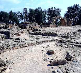 Archäologischer Park Kato Pafos