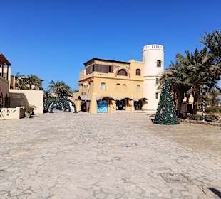 Downtown EL Gouna