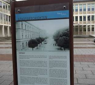 Rathausplatz Neu-Ulm