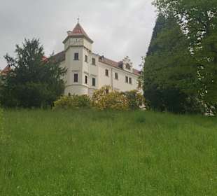 Zámek Konopiště