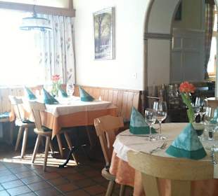 Restaurant Hotel À La Staziun (Restaurant)