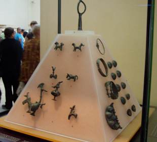 Muzeum Archeologiczne w Delfach