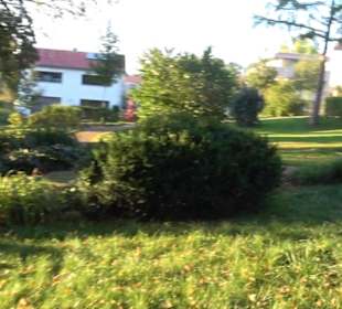 Klostergarten Lenzfried