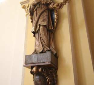 Heiligenstaue