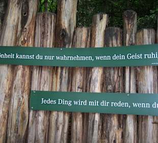 Eine philosophische Station