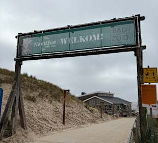 Strand Egmond aan Zee