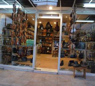 Fahrt mit Tschu-Tschu Faliraki