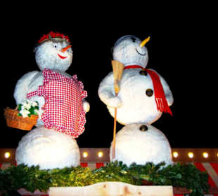 Kinderweihnacht Bewegte Figuren