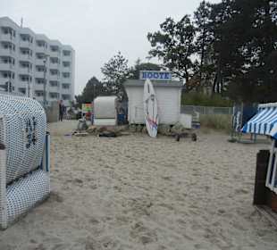 Strand Timmendorfer Strand