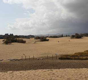 Dünen von Maspalomas