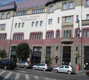 Kulturpalast Targu Mures