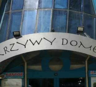 Das Phantasie-Gebäude in der Hauptstraße