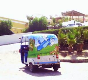 Tuc Tuc - Tok Tok ...einfach toll und lustig
