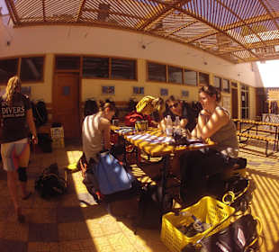 Sinai diving shool