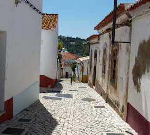 Eng - und doch kam uns ein Auto entgegen