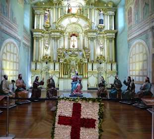 In der alten Kathetrale