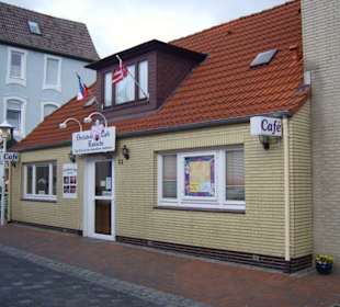 Orchideen-Cafe' in Büsum!
