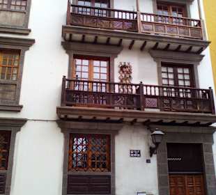 Sehenswürdigkeiten in Las Palmas