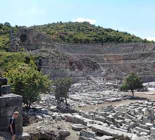 Antikes Ephesus