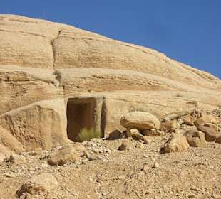 Von Dahab nach Petra/Jordanien