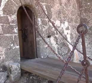 Castillo Santa Bárbara 