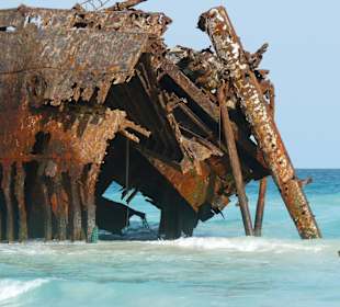 MV Santa Maria / Costa de Boa Esperança