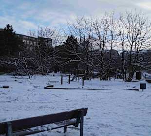 Parkanlage Planten un Blomen