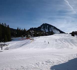 Skigebiet Berwang