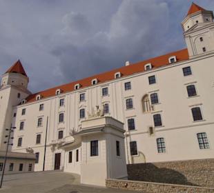 Burg Bratislava