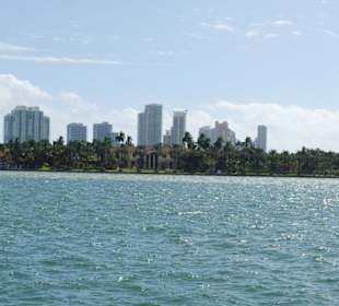 Ausblick auf die Stadt