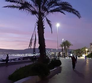 Strandpromenade Agadir