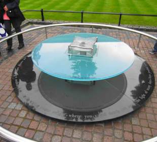 Kunst im Tower-Garden