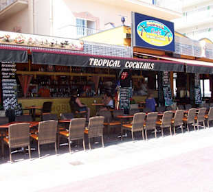 Die beste Cocktailbar - Horitzo Café