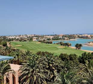 Rundumblick auf El Gouna