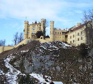 Schloss Hohenschwangau